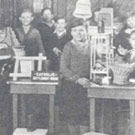 Children at Catholic Settlement House